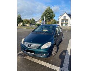 Mercedes-Benz Mercedes-Benz B 170 - Gebrauchtwagen