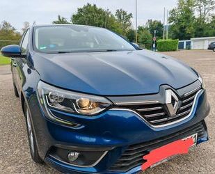 Renault Renault Megane ENERGY TCe 130 EDC Intens Intens Gebrauchtwagen