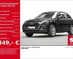 Audi Audi Q5 40TFSI QUATTRO MATRIX VIRTUAL DAB SHZ GARA Gebrauchtwagen