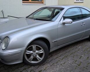 Mercedes-Benz Mercedes-Benz CLK 230 KOMPRESSOR AVANTGARDE Avantg Gebrauchtwagen