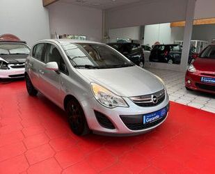 Opel Opel Corsa D Active Scheckheft Klima Servo Diesel Gebrauchtwagen