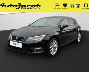 Seat Seat Leon 1.4 TSI FR Navi Sitzhzg Schiebedach Gebrauchtwagen