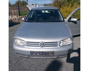 VW Volkswagen Golf 1.6 Comfortline Comfortline Gebrauchtwagen