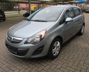 Opel Opel Corsa D Energy 5 trg. SHZ Gebrauchtwagen