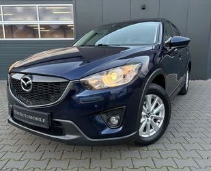 Mazda Mazda CX-5 Center-Line AWD AHK RVM SCBS PDC Navi Gebrauchtwagen