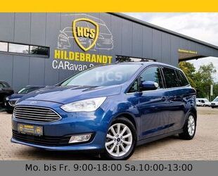 Ford Ford Grand C-Max Grand C-MAX Titanium 7 Sitze Auto Gebrauchtwagen