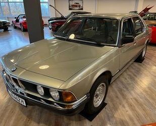 BMW BMW 732 Gebrauchtwagen