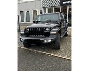 Jeep Jeep Wrangler 2.2 AWD Unlimited Sahara Automatik Gebrauchtwagen