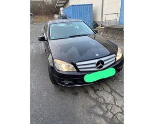 Mercedes-Benz Mercedes-Benz C 200 CDI BlueEFFICIENCY AVANTGARDE Gebrauchtwagen