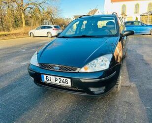 Ford Ford Focus 1.6 Trend Trend Gebrauchtwagen