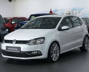 VW Volkswagen Polo V Comfortline 1.4 TDI NAVI/SHZ/18