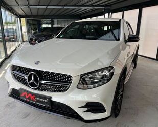 Mercedes-Benz Mercedes-Benz GLC 250 D Coupe 4matic - FULL AMG P Gebrauchtwagen