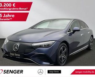 Mercedes-Benz Mercedes-Benz EQE 300 AMG Panorama Distronic OLED Gebrauchtwagen