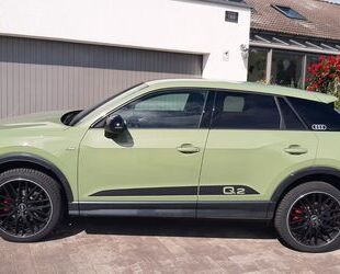 Audi Audi Q2 40 TFSI s-line quattro, Edition one, AHK Gebrauchtwagen