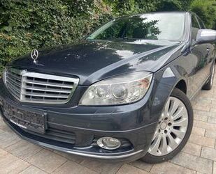 Mercedes-Benz Mercedes-Benz C 320 CDI Elegance-3.Hand-S.Heft-Sta Gebrauchtwagen