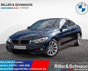 BMW BMW 420 Gran Coupe xDrive Advantage SHZ NAVI HUD L Gebrauchtwagen