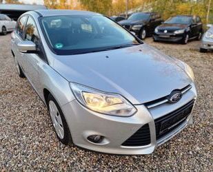 Ford Ford Sync Edition*KLIMA*AHK* 1 HAND! Gebrauchtwagen