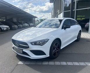 Mercedes-Benz Mercedes-Benz CLA 250 e SB AMG Line DCT AHK MBUX K Gebrauchtwagen