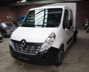 Renault Renault Master DoKa P+S L2H1 3,5t Tüv 7 Sitzer Kli Gebrauchtwagen