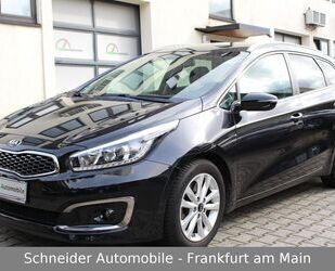 Kia Kia Ceed 2.Hd·61tkm·Navi·Kamera·PDC·Bluetooth·MFL Gebrauchtwagen