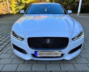 Jaguar Jaguar XE 25t 250PS R-Sport Automatik Gebrauchtwagen