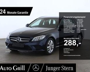 Mercedes-Benz Mercedes-Benz C 200 T Avantgarde Comand LED RfKam Gebrauchtwagen