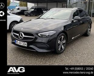 Mercedes-Benz Mercedes-Benz C 220 d T Avantgarde AHK Memory Dist Gebrauchtwagen