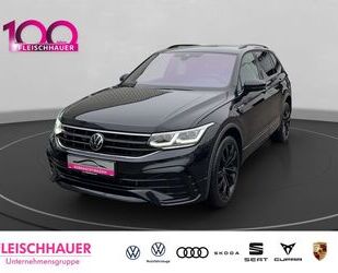 VW Volkswagen Tiguan Allspace R-Line 4Motion 2,0 TSI Gebrauchtwagen