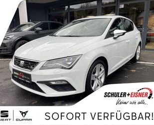 Seat Seat Leon FR 1.4TSI ACT (150 PS) 6-Gang Start&Stop Gebrauchtwagen