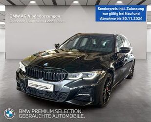 BMW BMW 330d Touring M Sport AHK LiveCockpitProf Laser Gebrauchtwagen