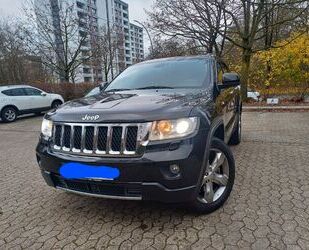 Jeep Jeep Grand Cherokee Overland 3.0 CRD 177kW Automa. Gebrauchtwagen