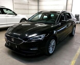 Seat Seat Leon Sportstourer 1.5 eTSI ACT OPF DSG Xcelle Gebrauchtwagen