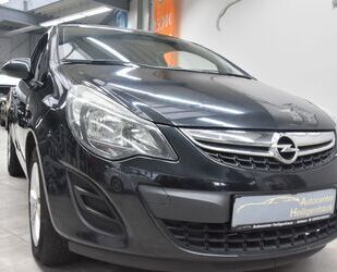 Opel Opel Corsa D Energy Klima Tempomat Alu Gebrauchtwagen