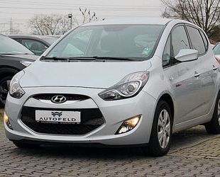 Hyundai Hyundai ix20 1.4 CRDi Classic/VOLLSH/PDC/ALLWETTER Gebrauchtwagen