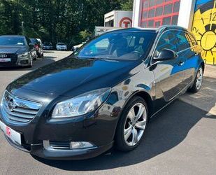 Opel Opel Insignia A Sports OPC Innovation Leder Navi Gebrauchtwagen