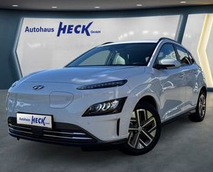 Hyundai Hyundai KONA Prime Elektro 2WD*LED*Navi*Leder*Gara Gebrauchtwagen