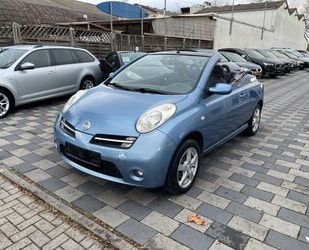 Nissan Nissan Micra Cabrio Klima LPG Gas Anlage Gebrauchtwagen