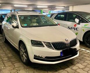 Skoda Skoda Octavia 1.6 TDI Premium DSG Gebrauchtwagen