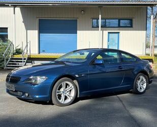 BMW BMW 645Ci Coupé - Manual V8 Gebrauchtwagen