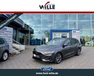 Ford Ford Focus ST-Line X Leder Fahrerassistenz-/Winter Gebrauchtwagen