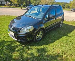 Suzuki SX4 Gebrauchtwagen