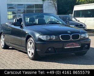 BMW BMW 3 Cabrio 318 Ci/Leder// Gebrauchtwagen