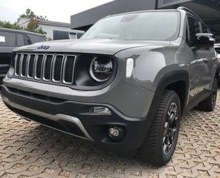 Jeep Jeep Renegade High Upland Plug-In-Hybrid 4Xe Gebrauchtwagen