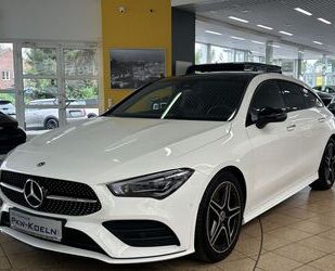 Mercedes-Benz Mercedes-Benz CLA 200 Shooting Brake AMG-LiNE*PANO Gebrauchtwagen