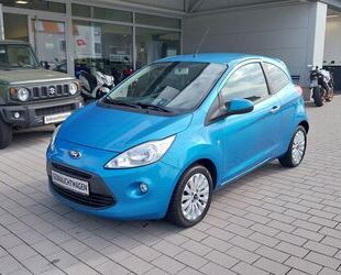 Ford Ford Ka 1,2 Titanium Gebrauchtwagen