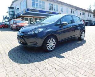 Ford Ford Fiesta Trend Klima 2.Hand Gebrauchtwagen