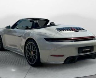 Porsche Porsche 992 Cabriolet Mod.2025+Sport Design+Sport Gebrauchtwagen