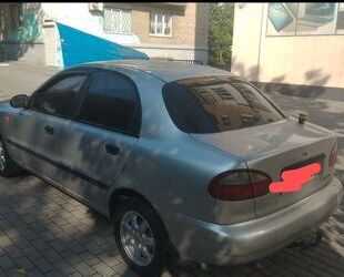 Daewoo Daewoo Lanos Gebrauchtwagen