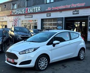 Ford Ford Fiesta Trend *TÜV*INS*58TKM* Gebrauchtwagen