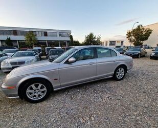 Jaguar Jaguar S-Type 3.0 V6 Executive Benzin/AUTOMA/NAVI/ Gebrauchtwagen